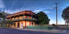 Pampas Motel - Port Augusta - SA T (PBH3 00 21581)
