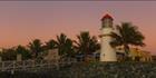 Pine Islet Lighthouse - QLD (PBH3 00 2367)