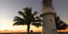 Pine Islet Lighthouse - QLD (PBH3 00 2369)