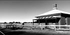 Post N Rail Black and White - NSW