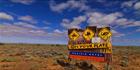 Prairie Hotel Sign - SA T (PBH3 00 25262)