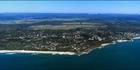 Point Arkright Coolum July 05 - QLD (PB003219)