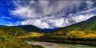 Punakha Suspension Bridge T (PBH3 00 24322)