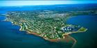 Redcliffe from NNE - QLD (PB00    )