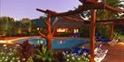 Aitutaki Lagoon Resort pool 1