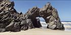 Rock Arch - Bruny Island - TAS (PB00 5213)
