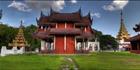 Royal Palace - Mandalay T (PBH3 00 14691)