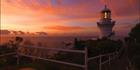 Sugarloaf Point Lighthouse - NSW SQ (PBH3 00 0247)