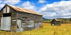 Shed at Mole Creek- TAS (PBH3 00 0526)