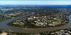 St Lucia and University Of QLD (PB003009)