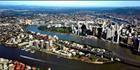 Story Bridge to Mt Cootha - QLD (PB00     )