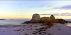 Sunrise - Picnic Rocks - TAS (PB00 5461)
