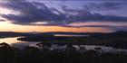 Tamar River Sunset - TAS (PBH3 00 3009)