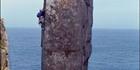 Totem Pole - Tasman Peninsula - TAS (PB 001736)