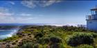 Wedge Island Lighthouse - SA (PBH3 00 30672)
