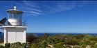 Wedge Island Lighthouse - SA (PBH3 0 30676)