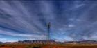 Windmill - Flinders Ranges - SA (PBH3 00 22091)